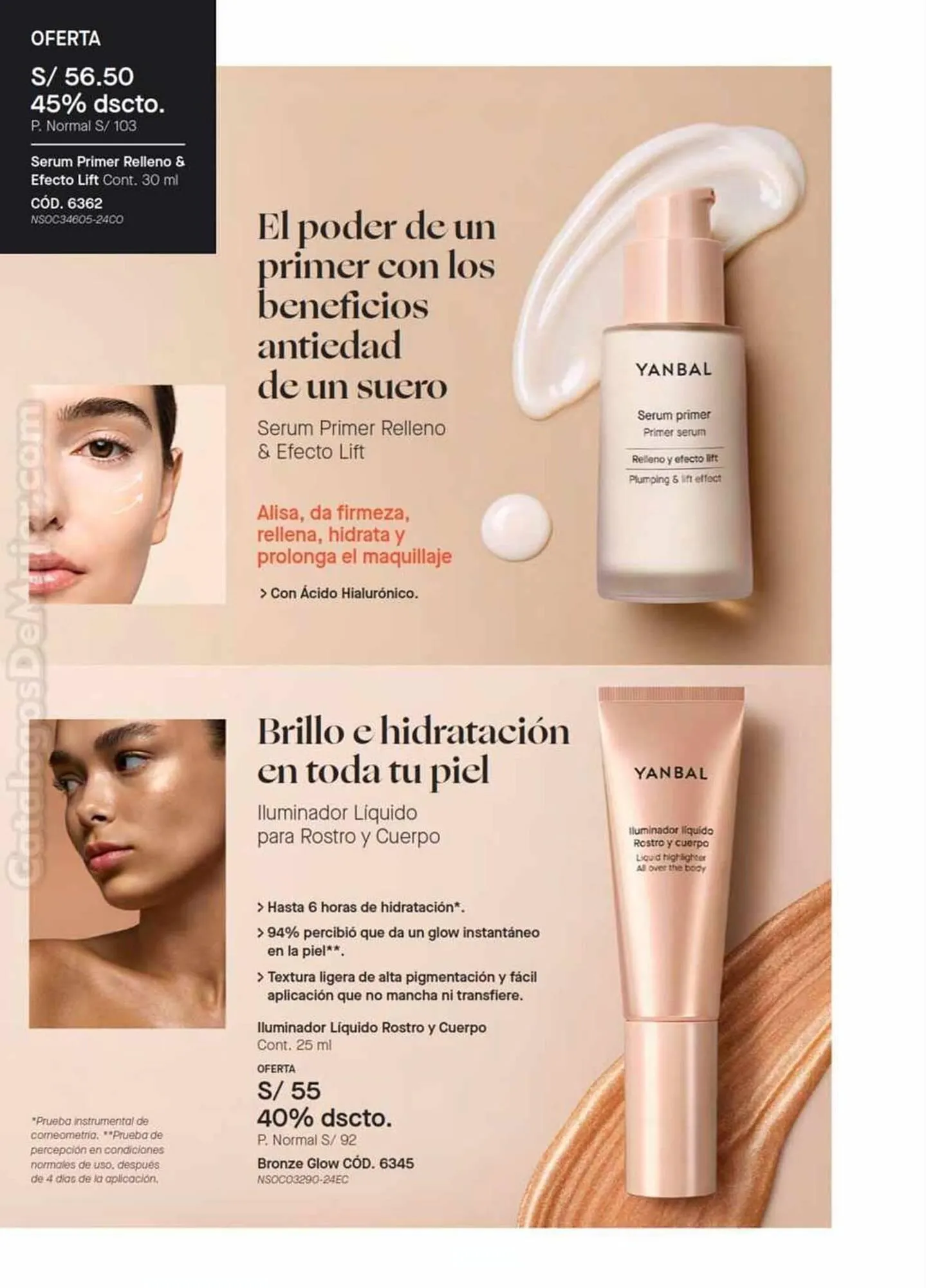 Catalogo de Catálogo Yanbal 6 de diciembre al 2 de enero 2026 - Pag 50