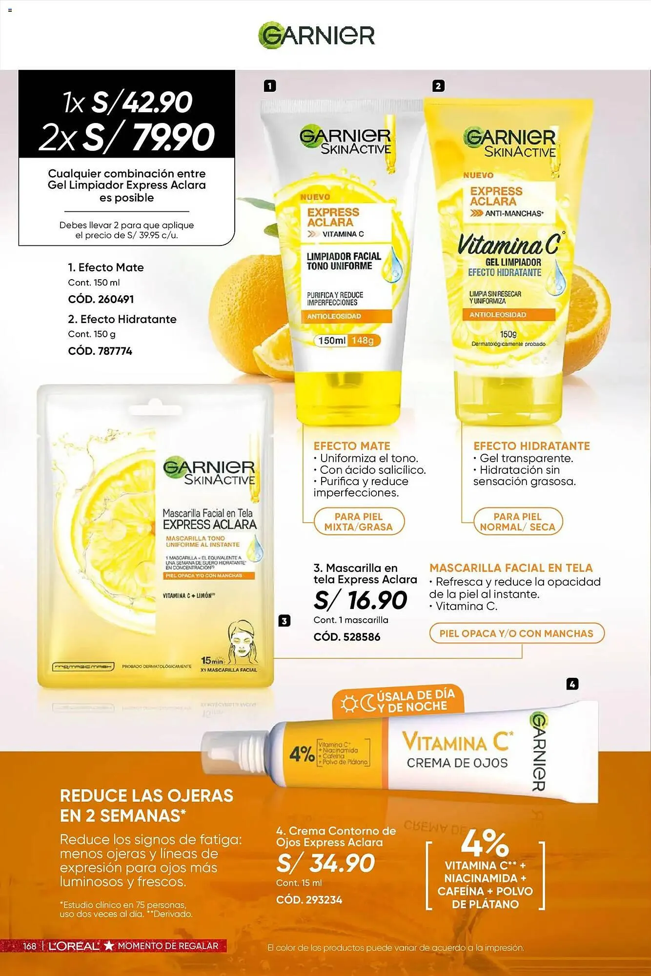 Catalogo de Catálogo Dupree 3 de noviembre al 15 de diciembre 2025 - Pag 170