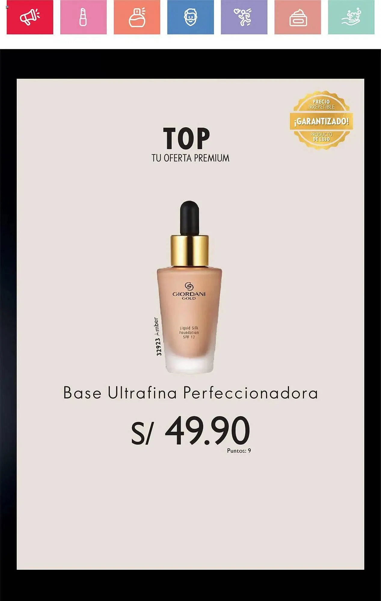 Catalogo de Catálogo Oriflame 22 de marzo al 11 de abril 2025 - Pag 395