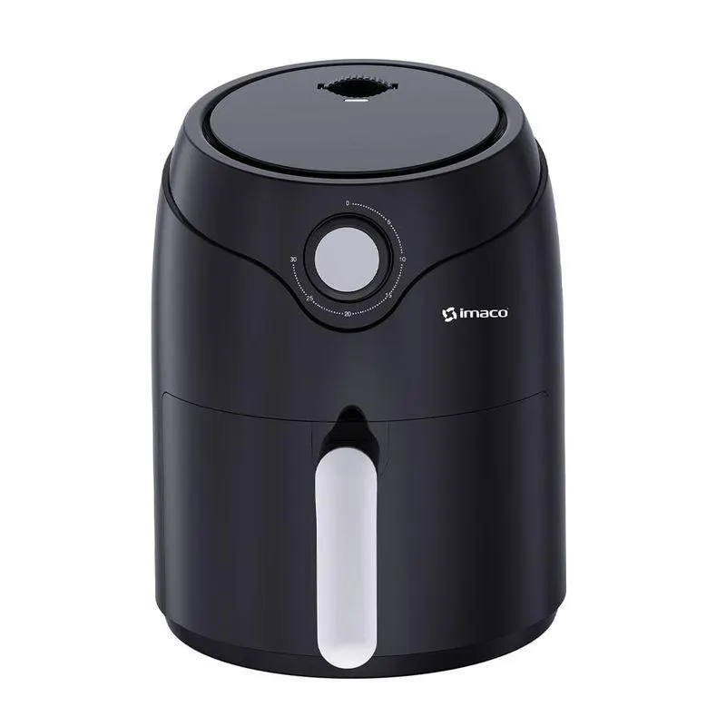 Freidora de Aire Imaco 800W Mod Af1880 2L