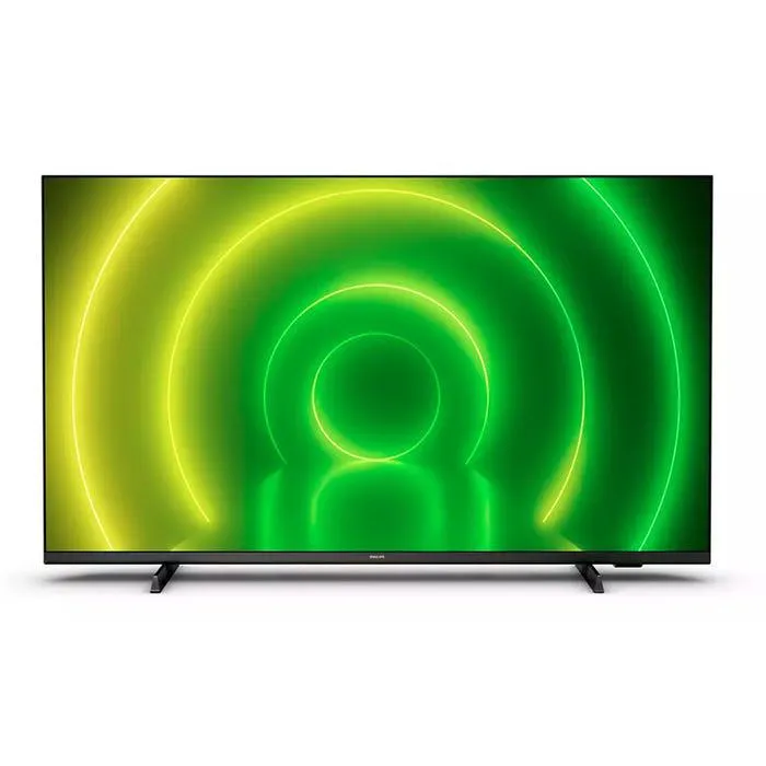 TV Philips 55" 4K Ultra HD Smart TV Google TV LED 55PUD7406