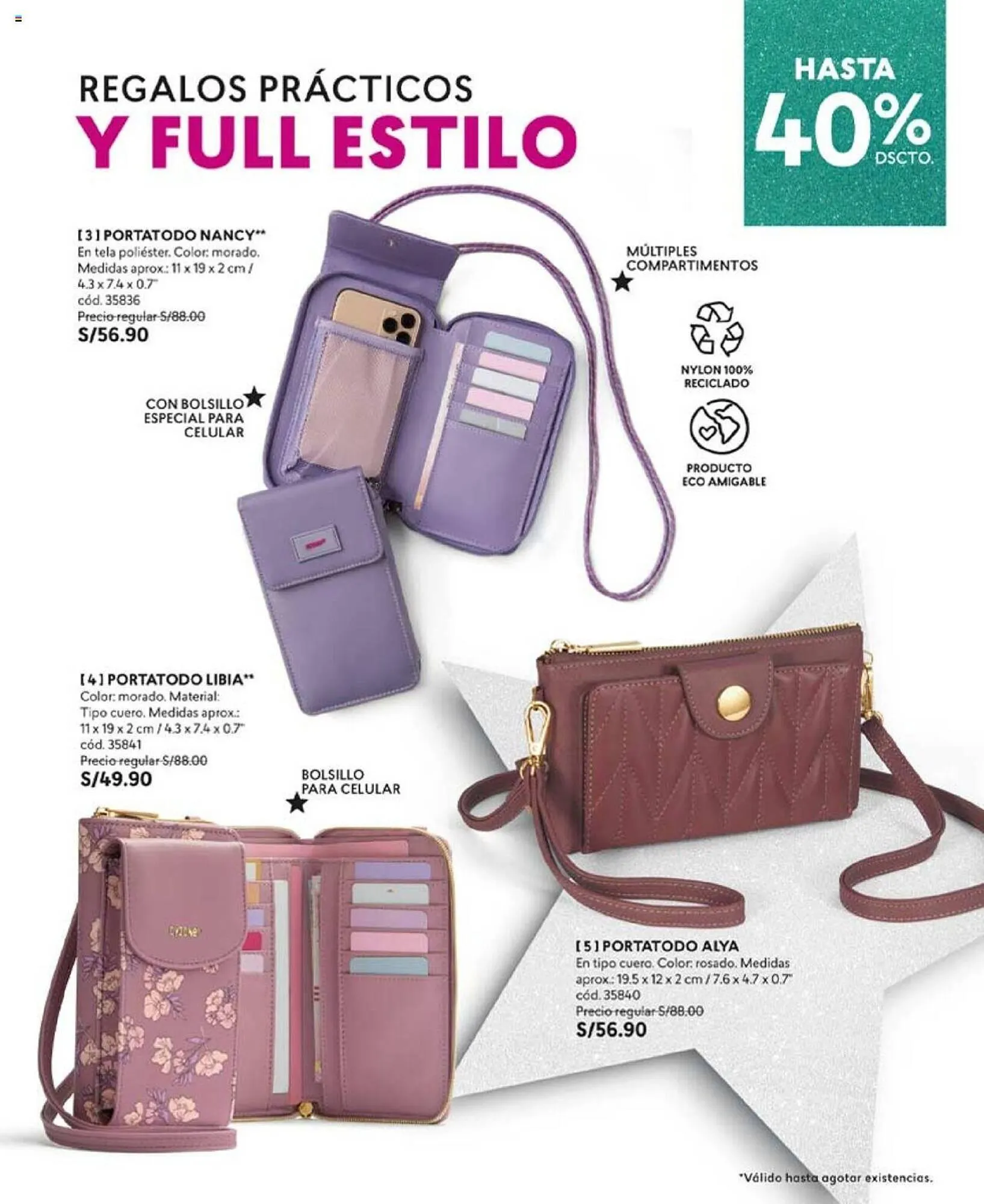 Catalogo de Catálogo Cyzone 17 de noviembre al 3 de diciembre 2024 - Pag 43