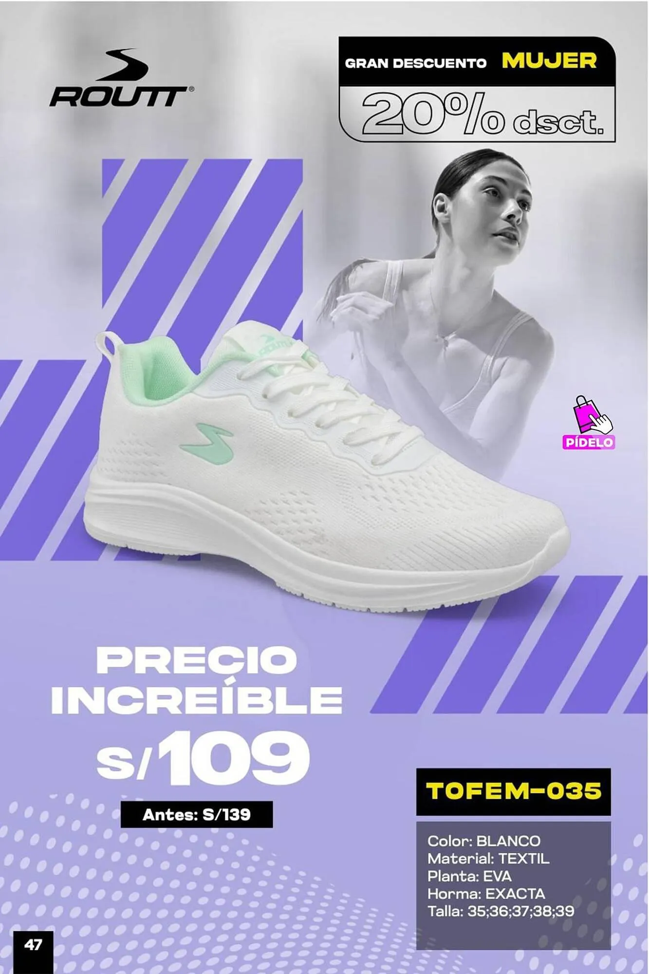 Catalogo de Catálogo Sokso 17 de marzo al 23 de marzo 2025 - Pag 47