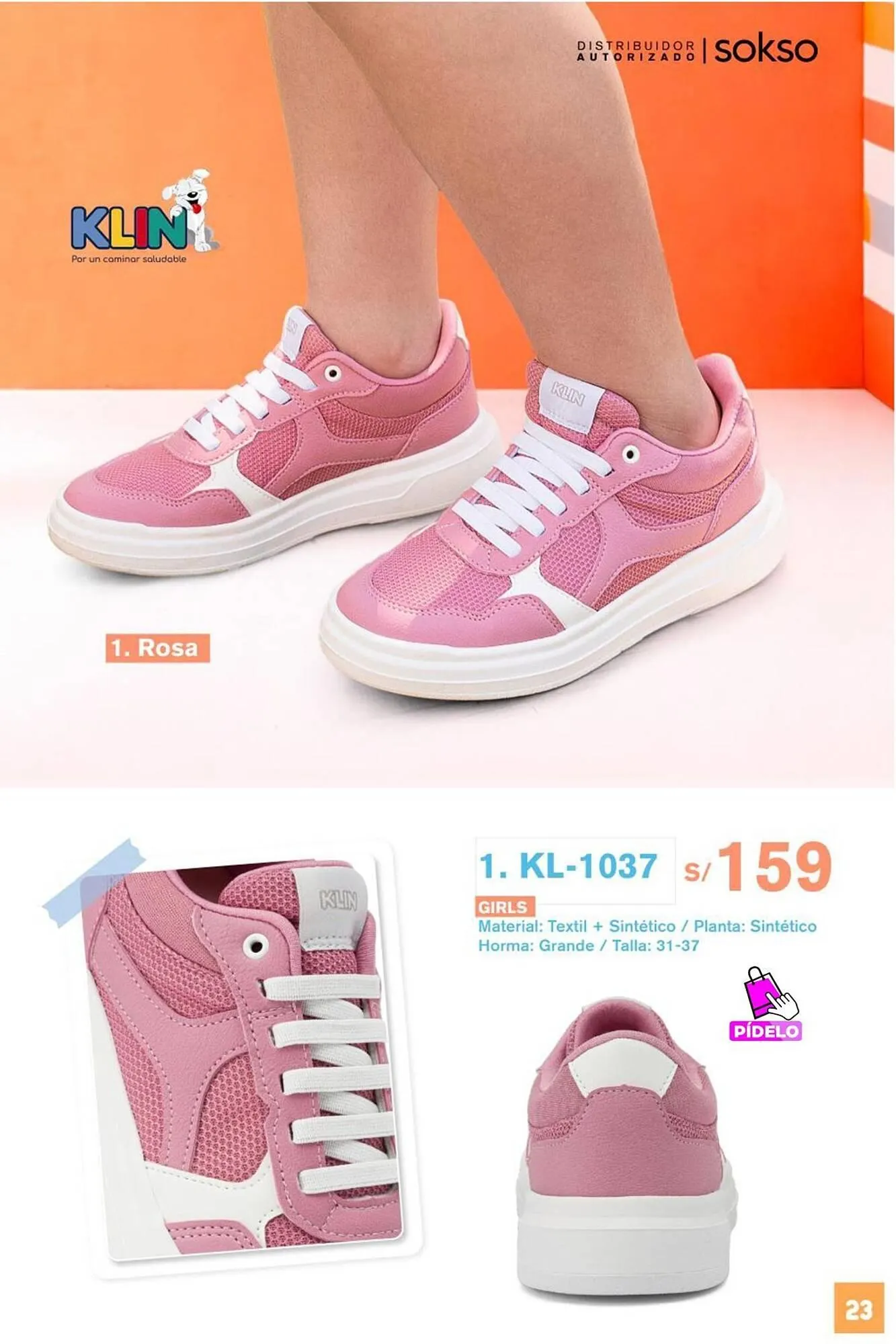 Catalogo de Catálogo Sokso 16 de febrero al 5 de abril 2026 - Pag 23