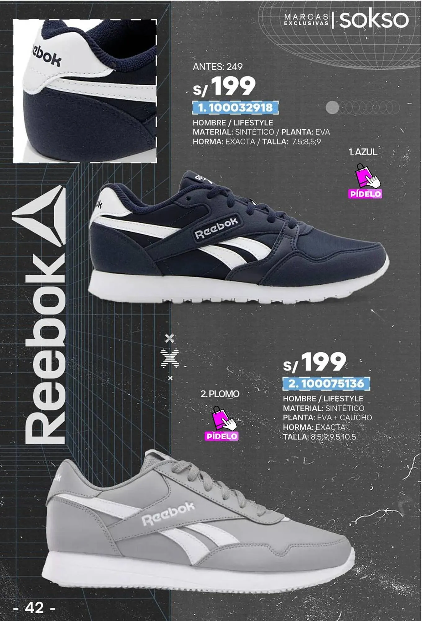 Catalogo de Catálogo Sokso 10 de abril al 27 de abril 2025 - Pag 42