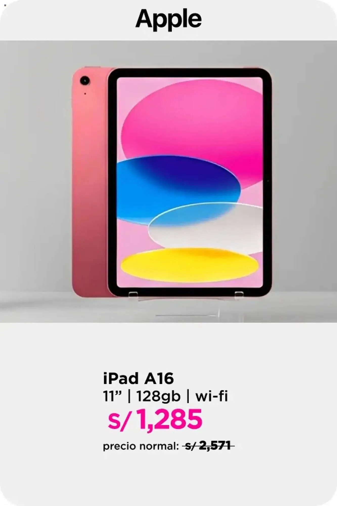 Catalogo de Catálogo Ripley 10 de noviembre al 17 de noviembre 2025 - Pag 6