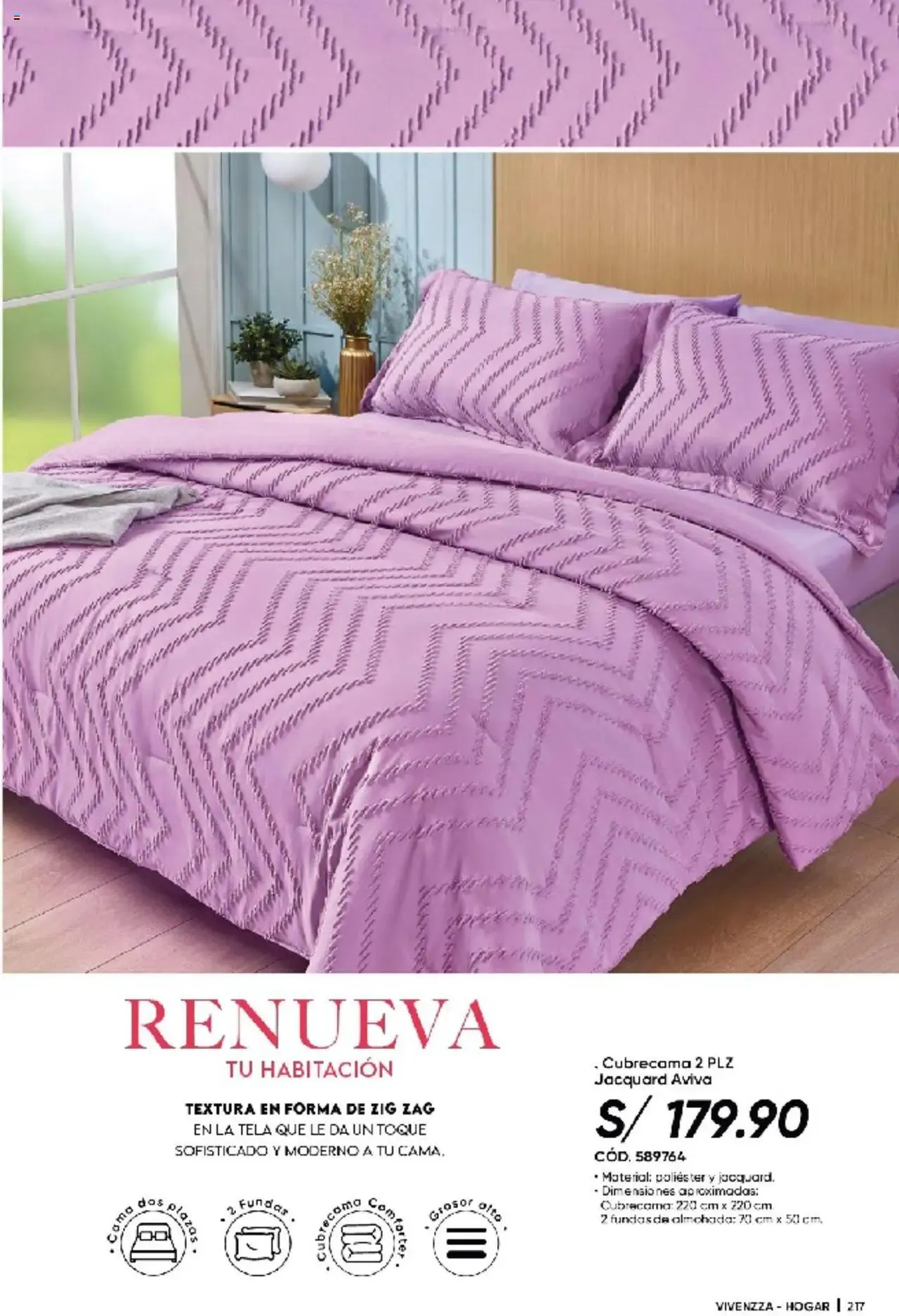 Catalogo de Azzorti - Campaña 06 7 de marzo al 30 de marzo 2025 - Pag 219