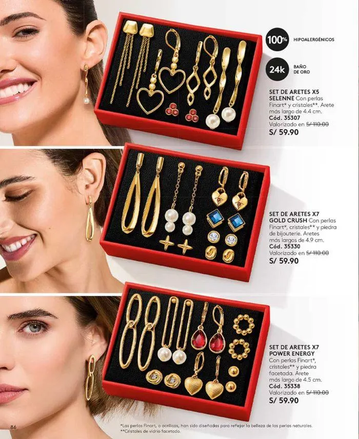 Catalogo de Nuevo Perfume  7 de junio al 30 de junio 2024 - Pag 86