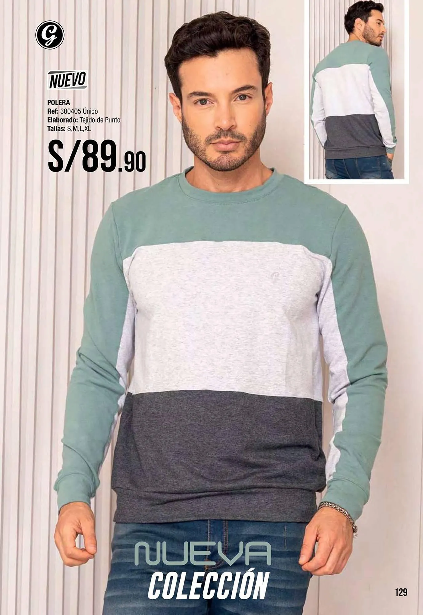 Catalogo de Catálogo Gogo's Sport 1 de diciembre al 31 de diciembre 2025 - Pag 129