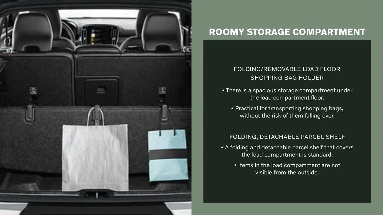 Catalogo de Volvo XC40 Pure Electric 16 de mayo al 16 de mayo 2024 - Pag 18