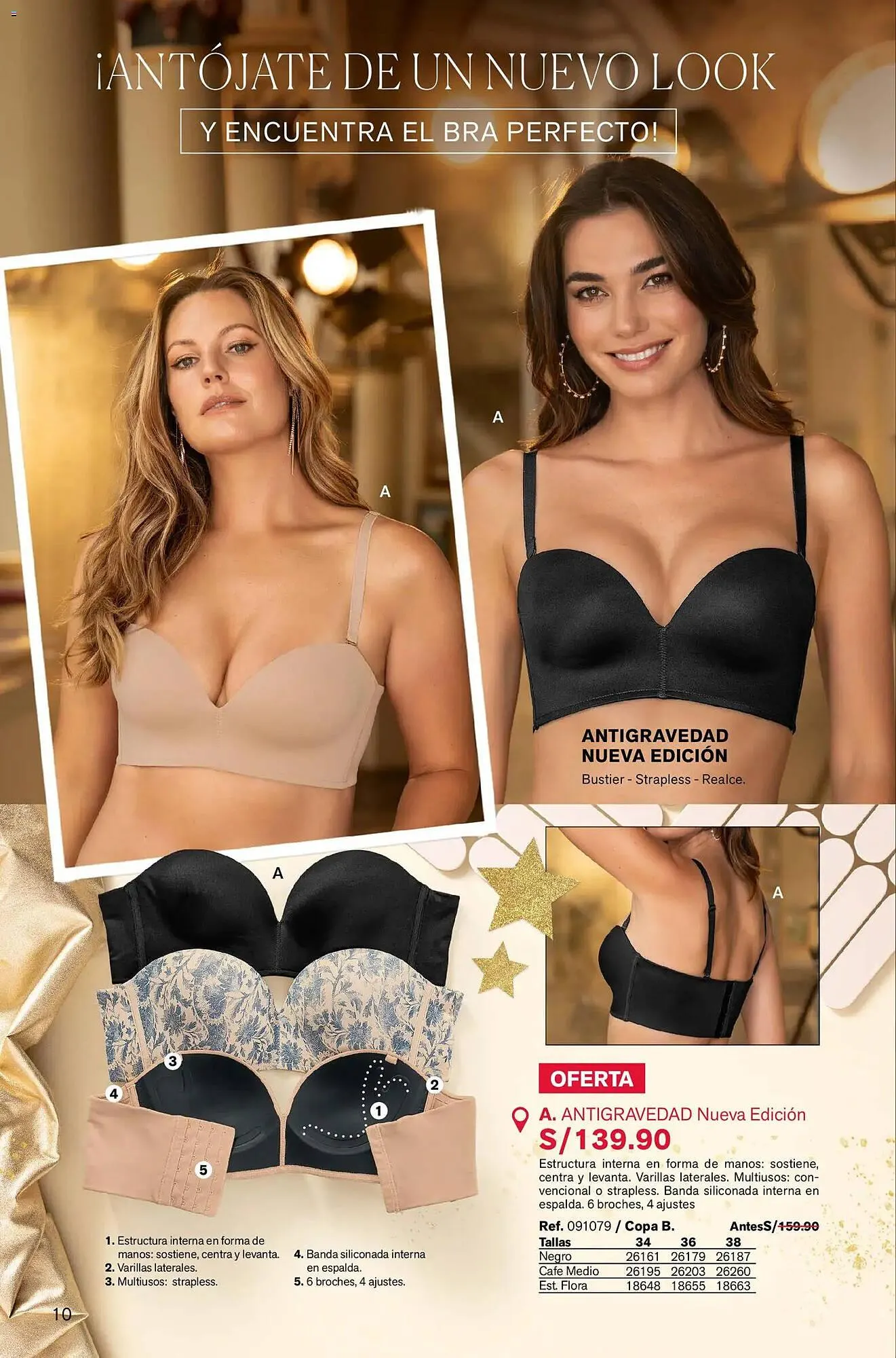 Catalogo de Catálogo Leonisa 5 de diciembre al 26 de diciembre 2025 - Pag 10