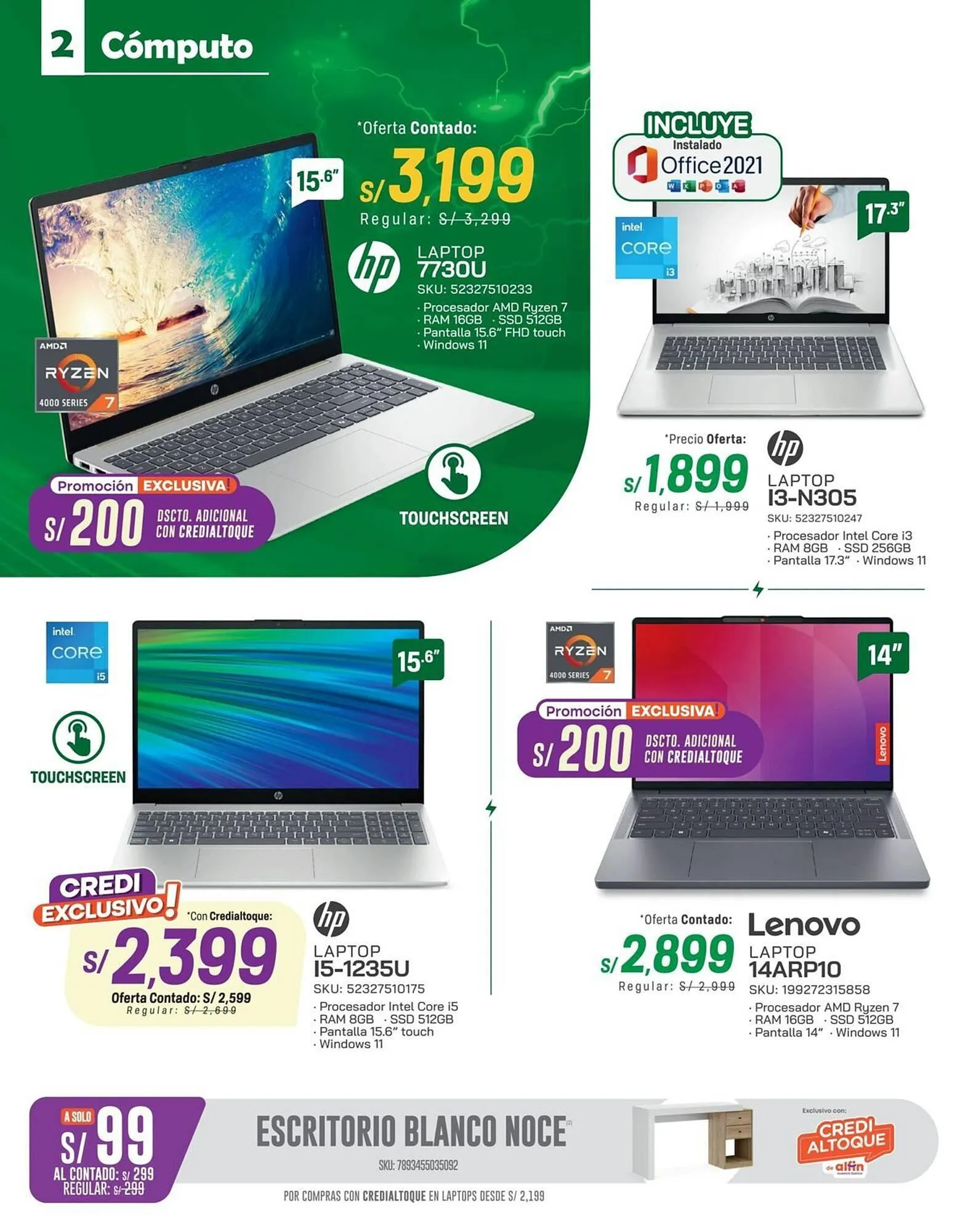 Catalogo de Catálogo Marcimex 16 de abril al 16 de abril 2026 - Pag 2