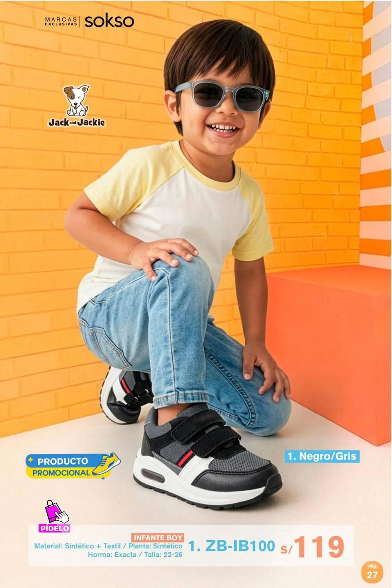 Catalogo de Catálogo Sokso 16 de febrero al 5 de abril 2026 - Pag 27