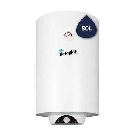 Terma Eléctrica Rotoplas Acumulacion Ecoterma 50 litros