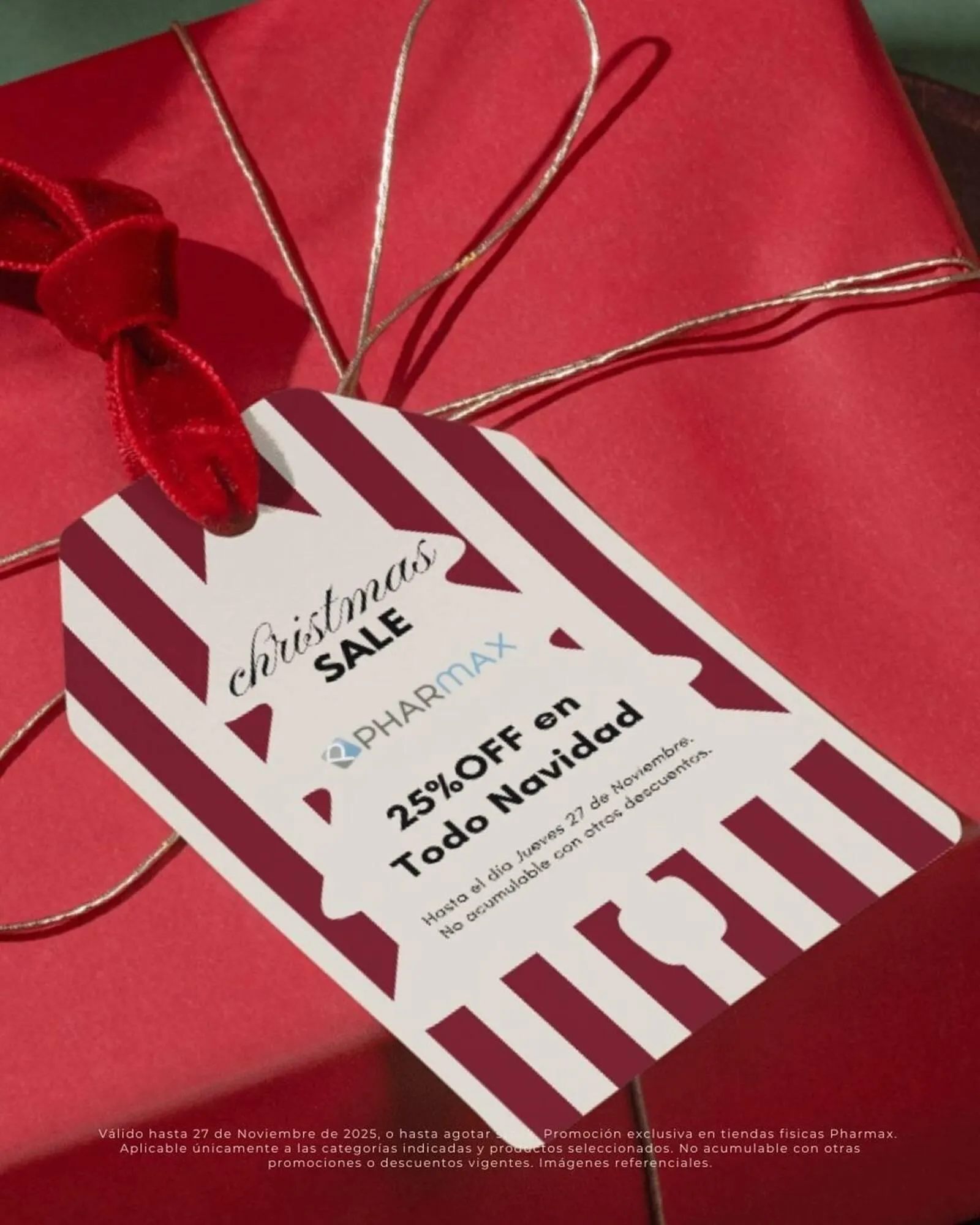 Catalogo de Catálogo Pharmax 27 de noviembre al 27 de noviembre 2025 - Pag 3