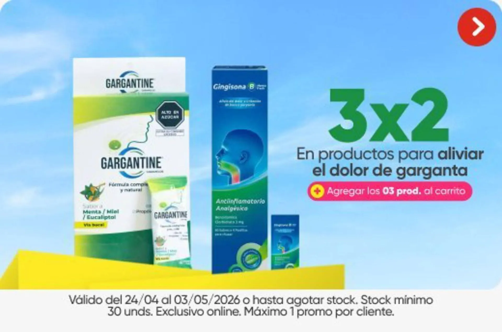 Catalogo de Catálogo InkaFarma 24 de abril al 24 de abril 2026 - Pag 5