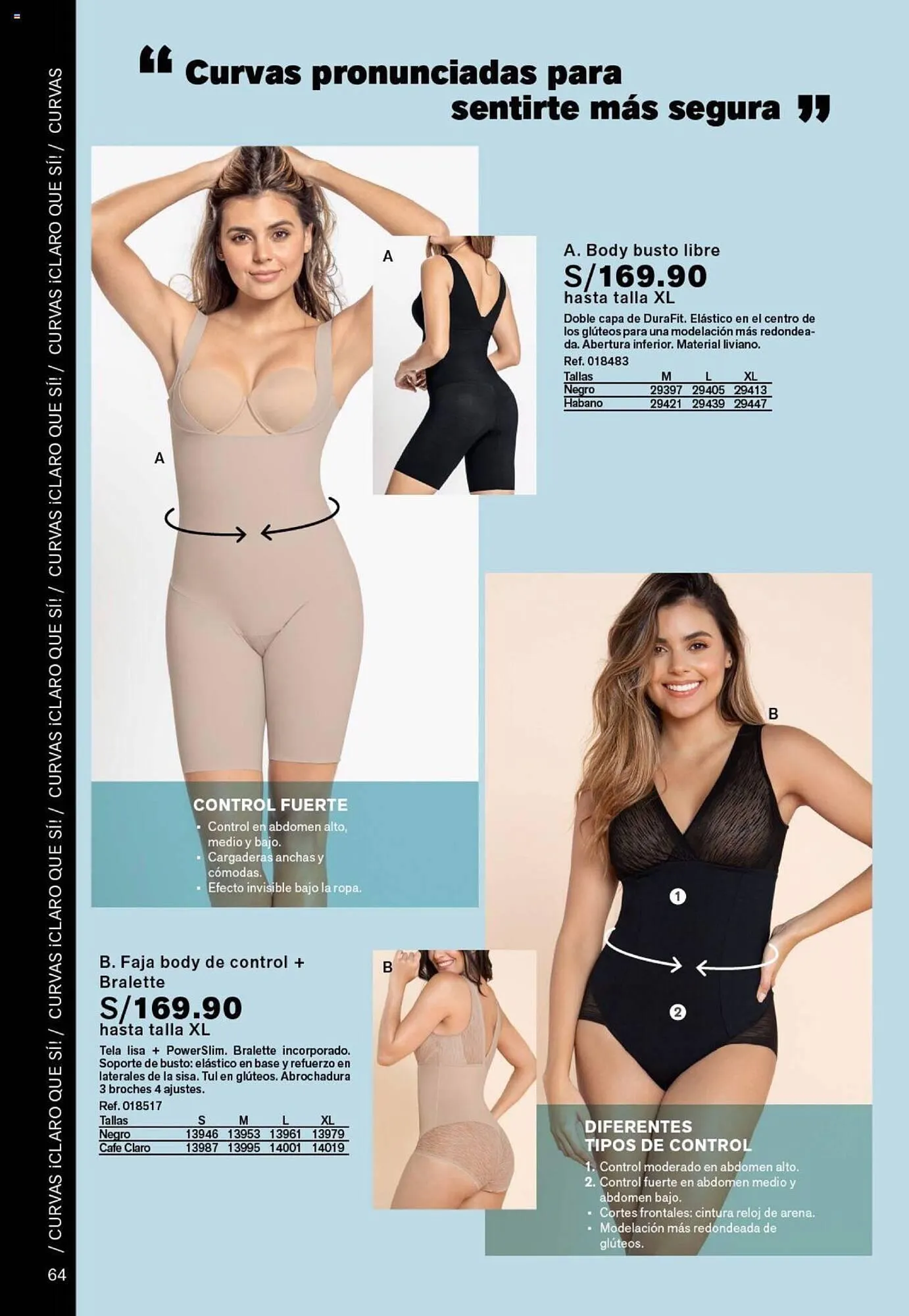 Catalogo de Catálogo Leonisa 26 de junio al 17 de julio 2023 - Pag 64