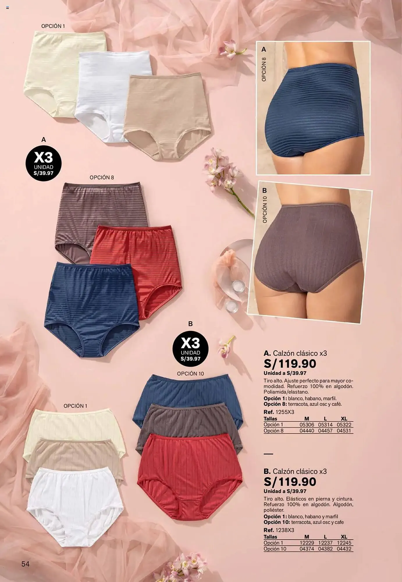 Catalogo de Catálogo Leonisa 21 de mayo al 1 de enero 2026 - Pag 54