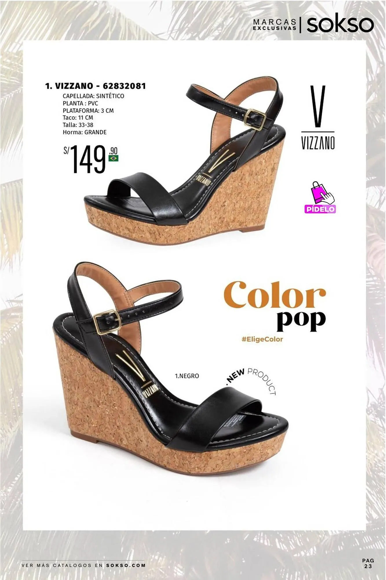 Catalogo de Catálogo Sokso 16 de febrero al 15 de marzo 2026 - Pag 23