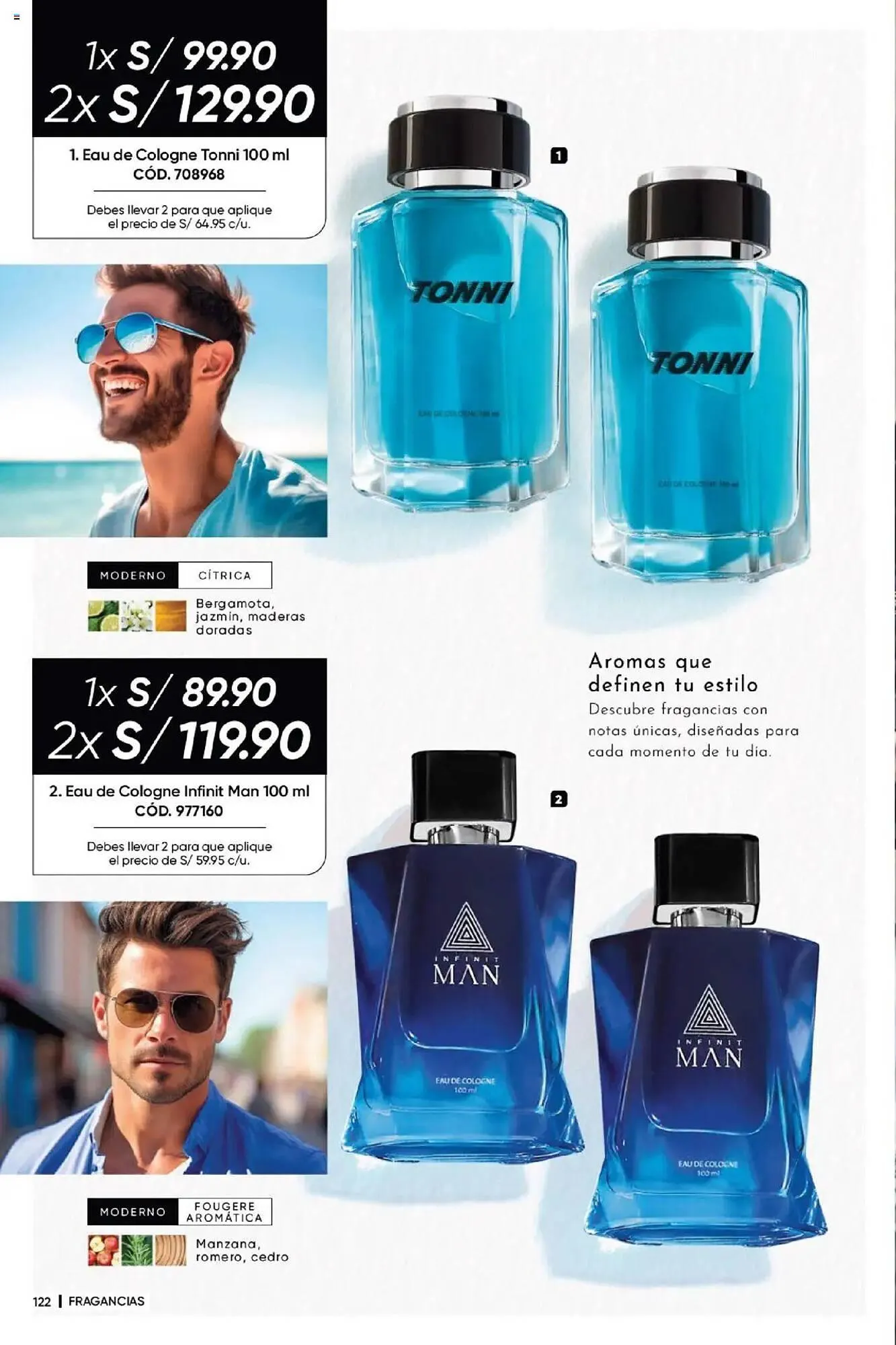 Catalogo de Catálogo Dupree 28 de mayo al 1 de julio 2025 - Pag 124