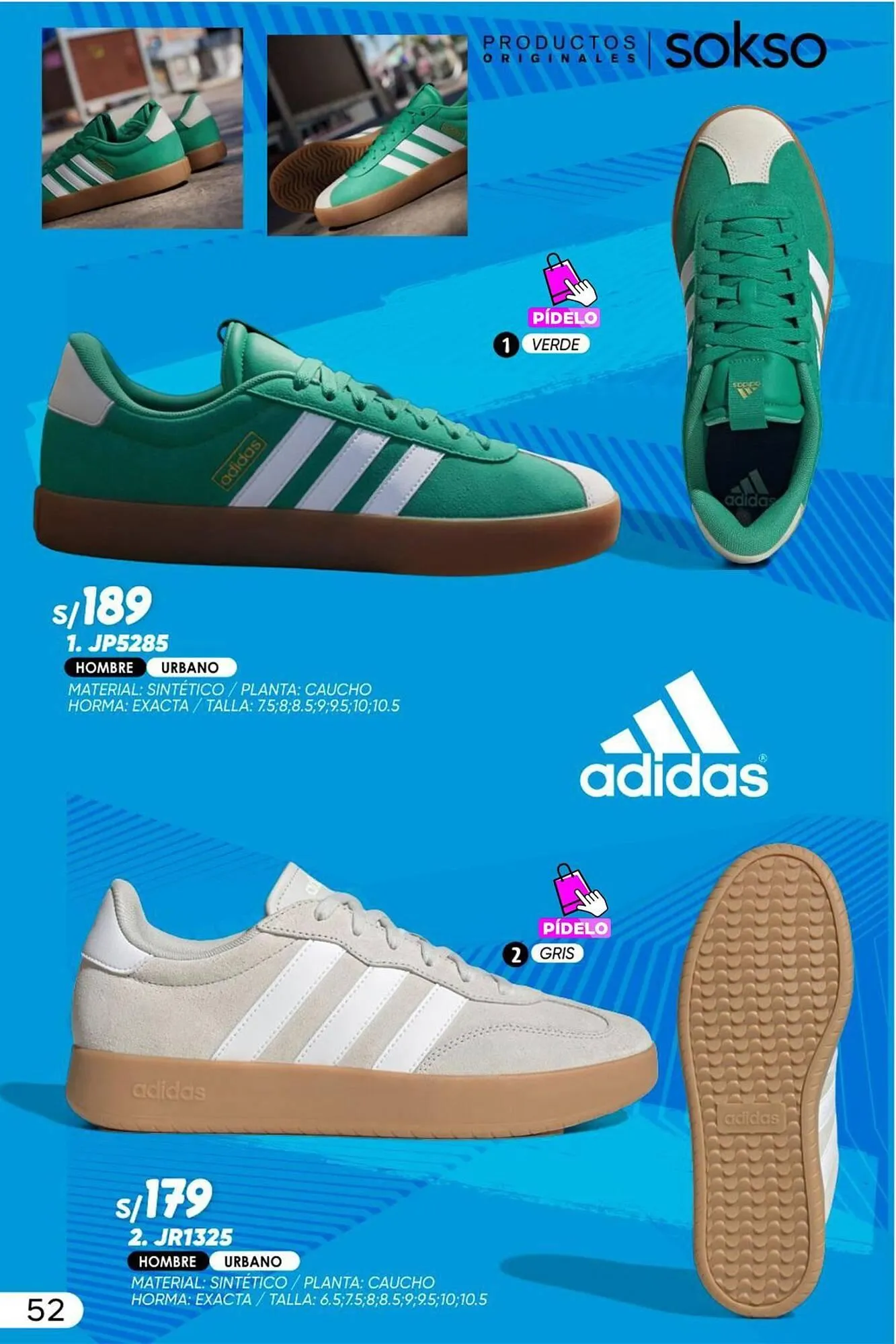 Catalogo de Catálogo Sokso 19 de marzo al 12 de abril 2026 - Pag 52