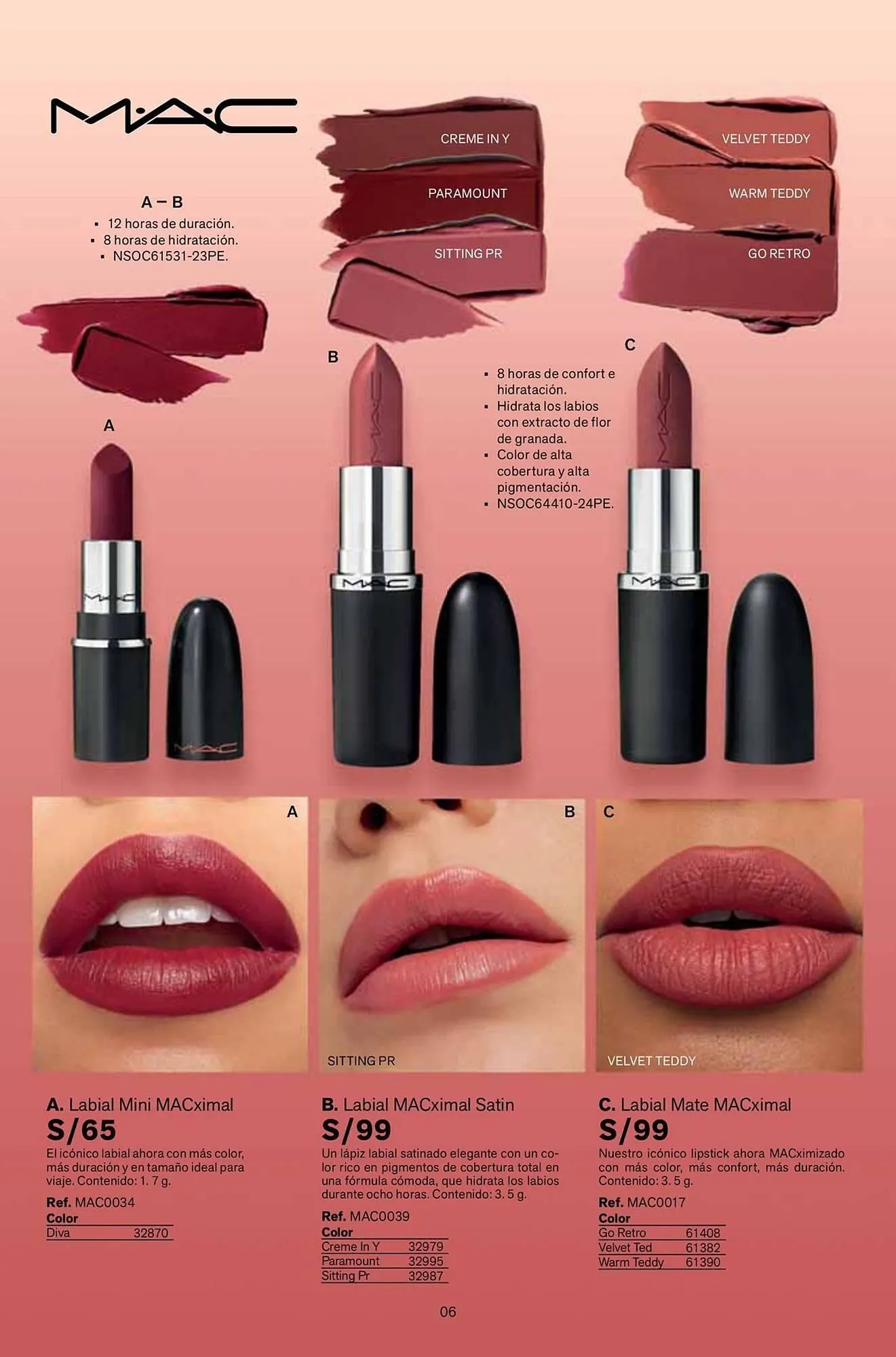 Catalogo de Catálogo Leonisa 1 de enero al 31 de diciembre 2026 - Pag 6