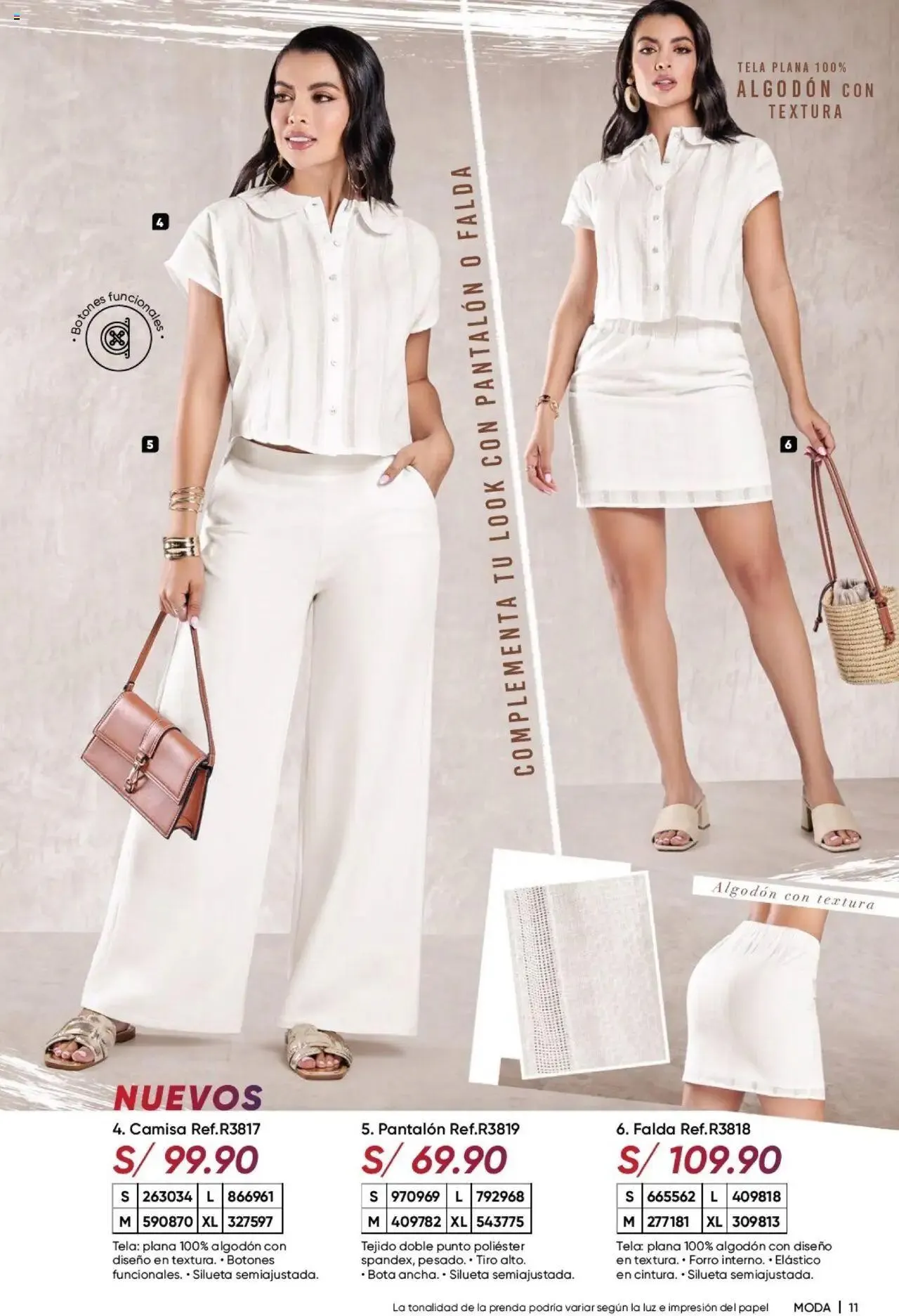 Catalogo de Azzorti -Campaña 12 8 de julio al 31 de diciembre 2024 - Pag 13