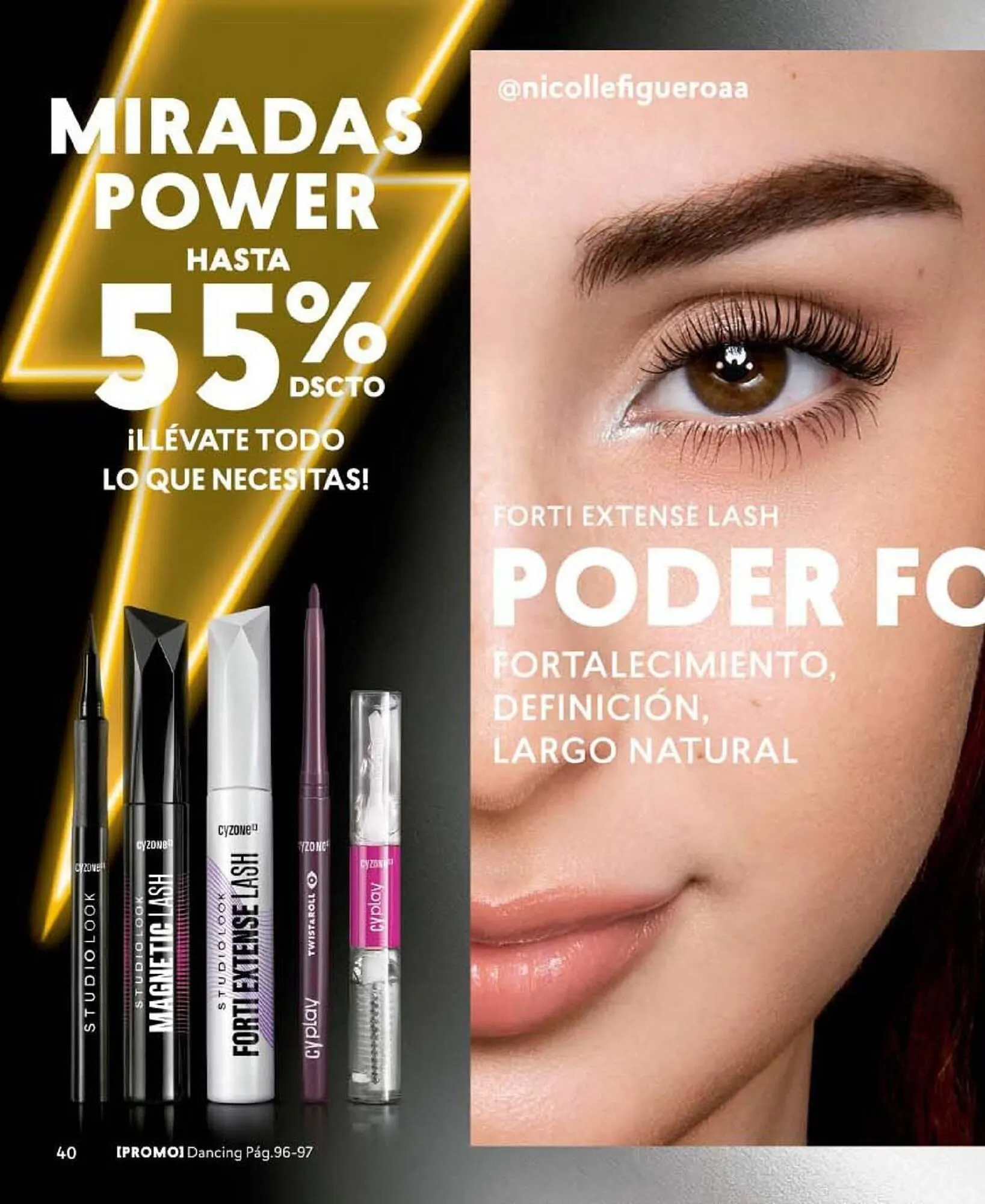 Catalogo de Catálogo Cyzone 1 de noviembre al 30 de noviembre 2025 - Pag 40