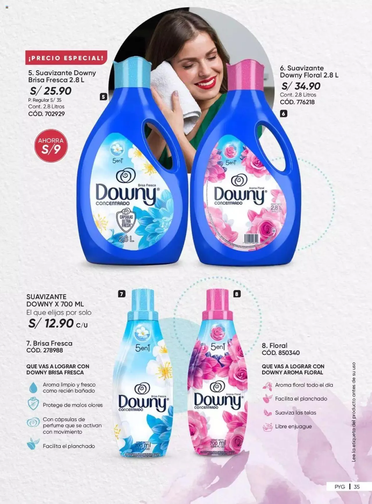 Catalogo de Azzorti - Campaña 07 (Plus) 29 de marzo al 31 de diciembre 2023 - Pag 35