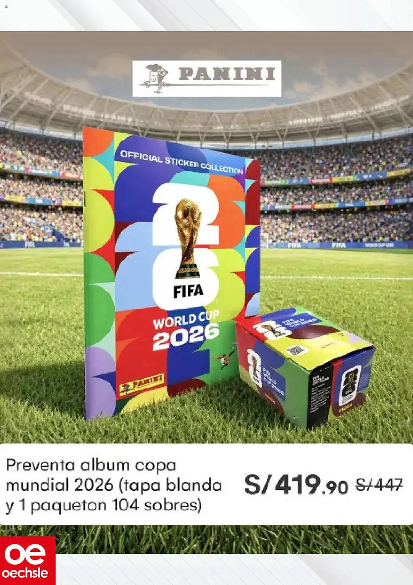 Catalogo de Catálogo Oechsle 24 de abril al 1 de mayo 2026 - Pag 4