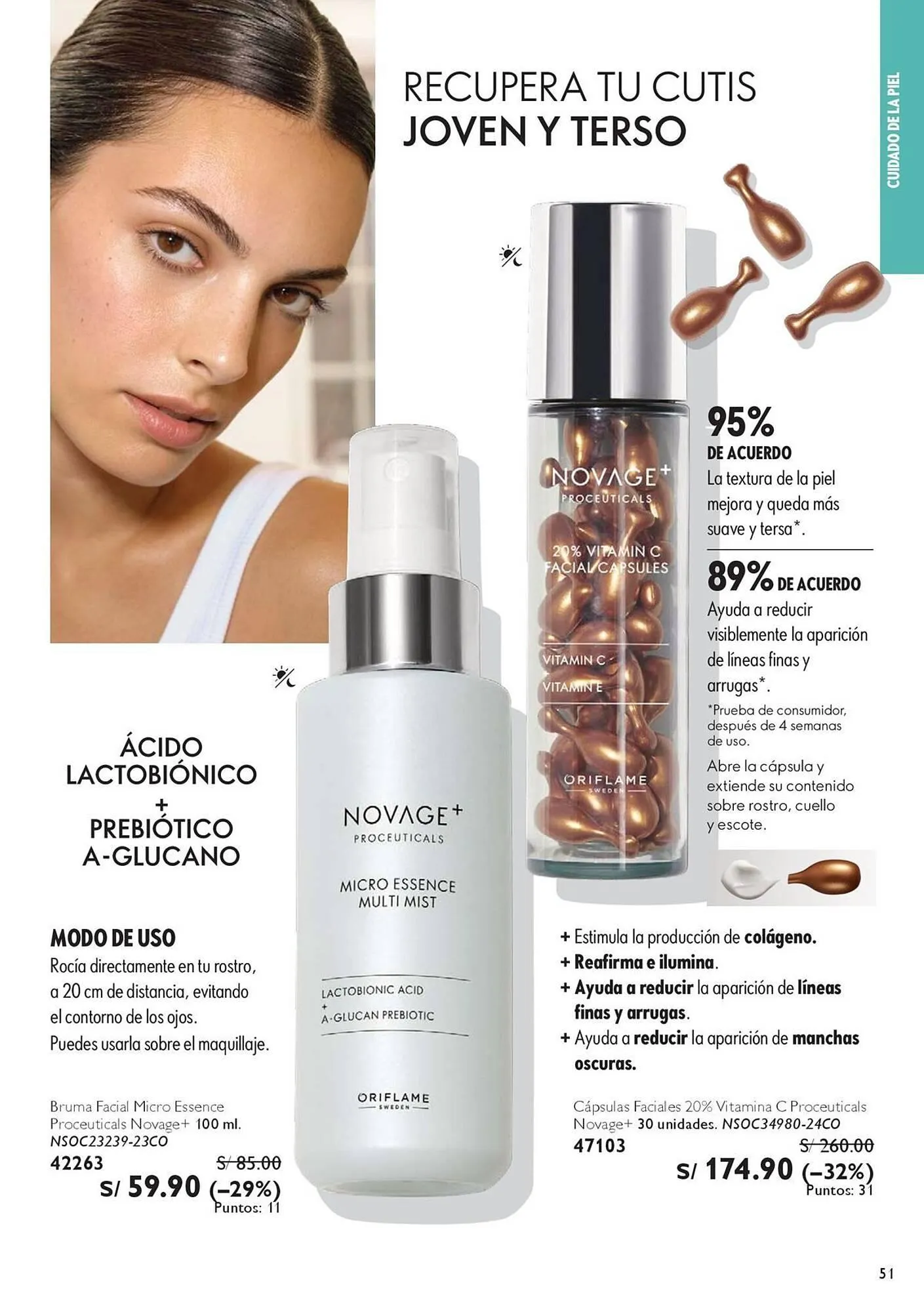 Catalogo de Catálogo Oriflame 9 de mayo al 29 de mayo 2026 - Pag 53