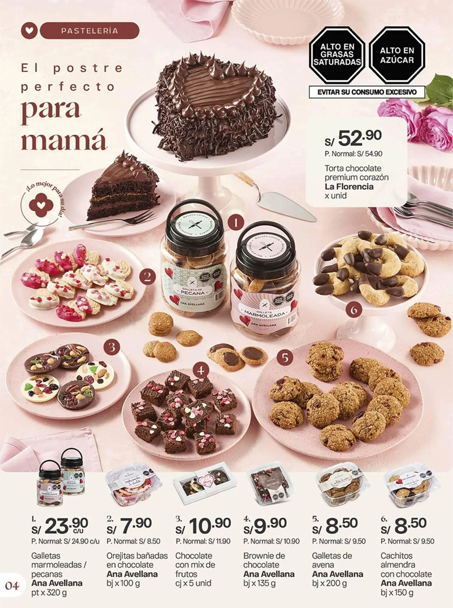 Catalogo de Catálogo Vivanda 27 de abril al 10 de mayo 2026 - Pag 4