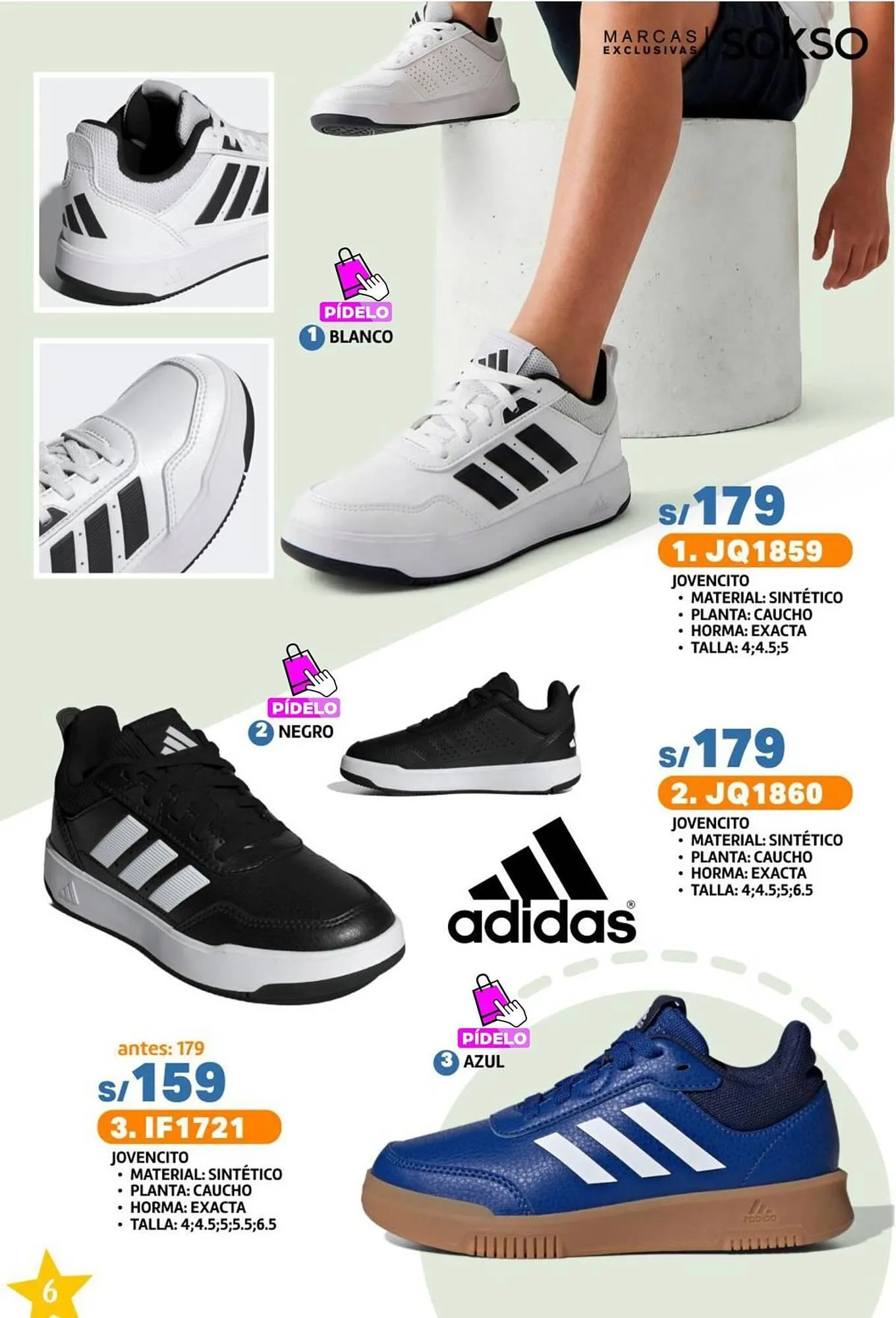 Catalogo de Catálogo Sokso 13 de abril al 3 de mayo 2026 - Pag 6