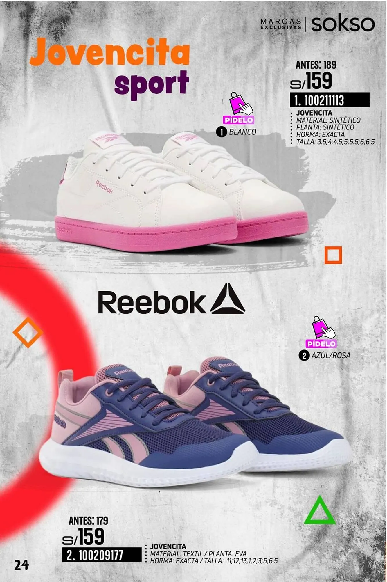 Catalogo de Catálogo Sokso 13 de noviembre al 7 de diciembre 2025 - Pag 24