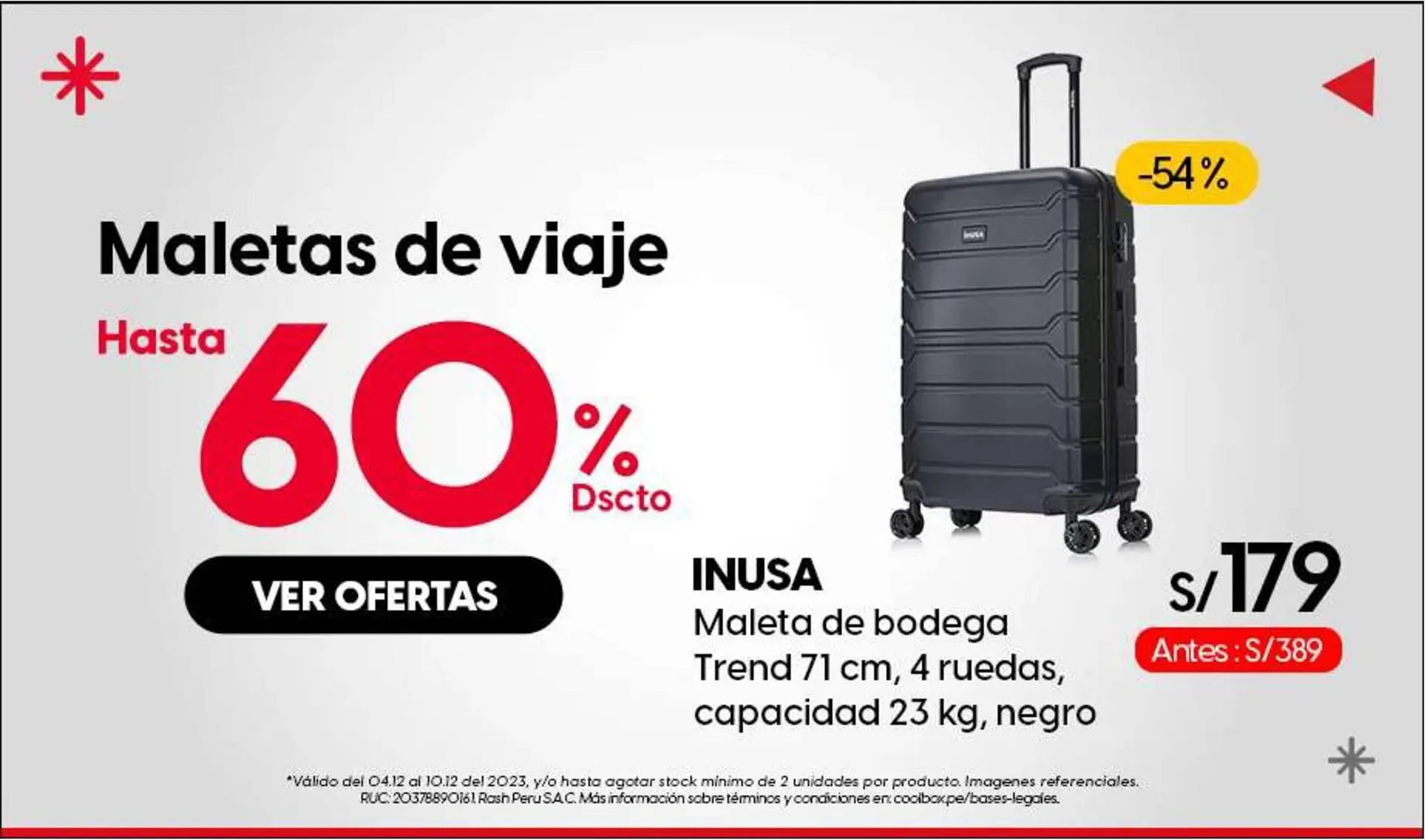 Catalogo de Catálogo Coolbox 4 de diciembre al 10 de diciembre 2023 - Pag 8