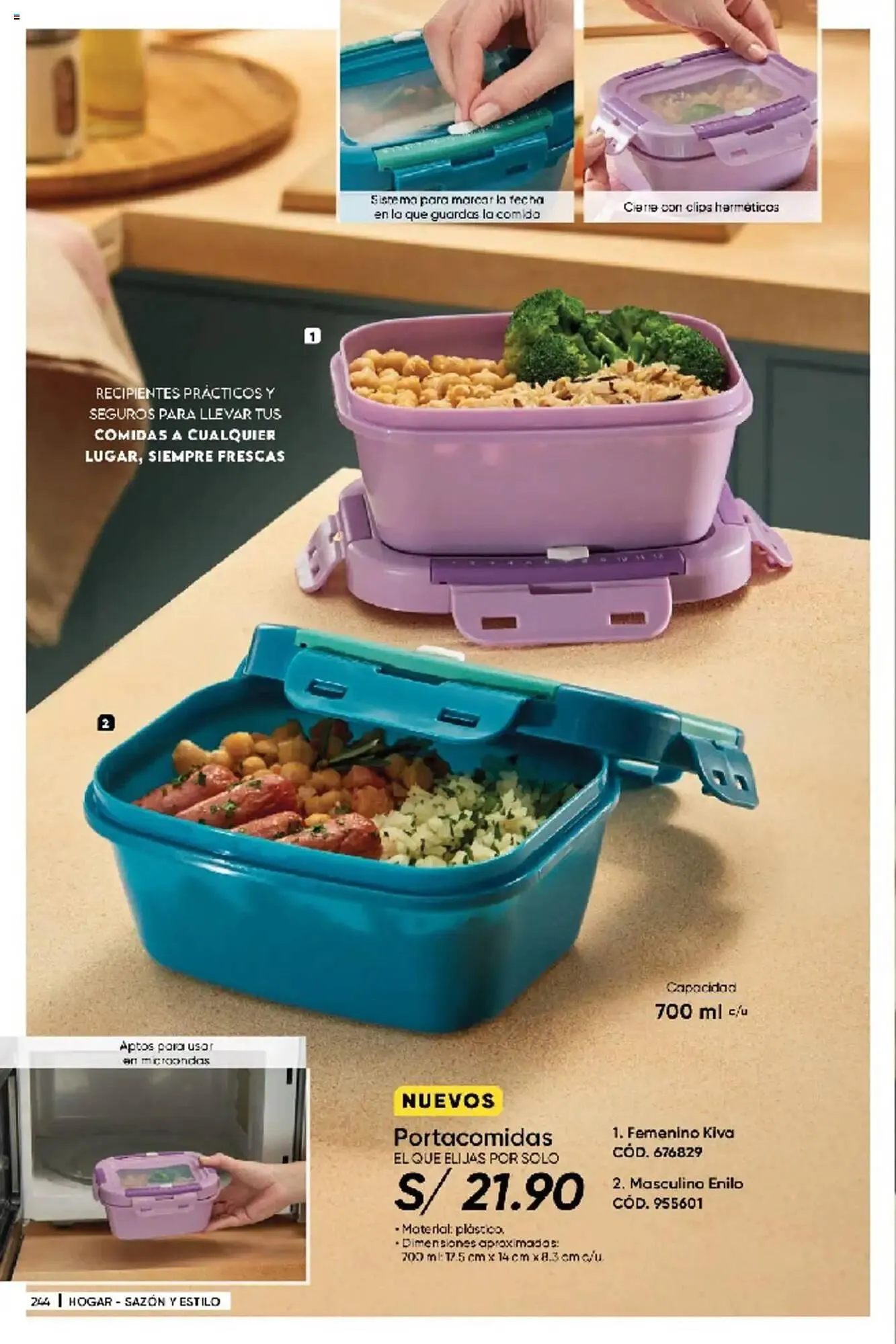 Catalogo de Catálogo Dupree 7 de marzo al 16 de marzo 2025 - Pag 751