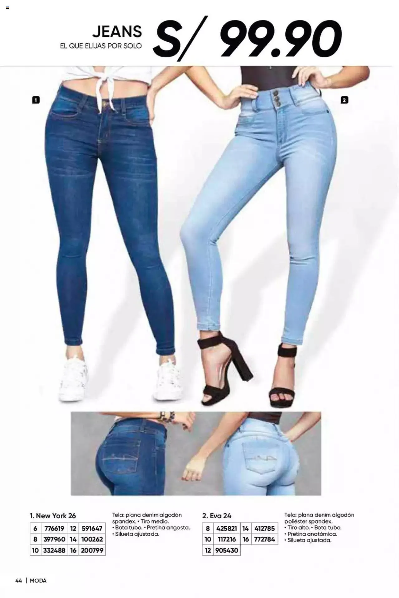 Catalogo de Azzorti - Campaña 05 16 de febrero al 31 de diciembre 2023 - Pag 48