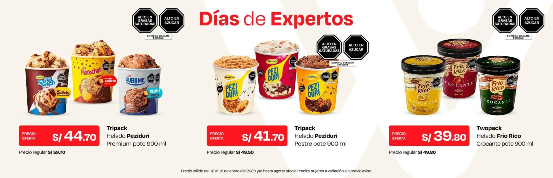 Catalogo de Catálogo Wong 12 de enero al 18 de enero 2026 - Pag 4