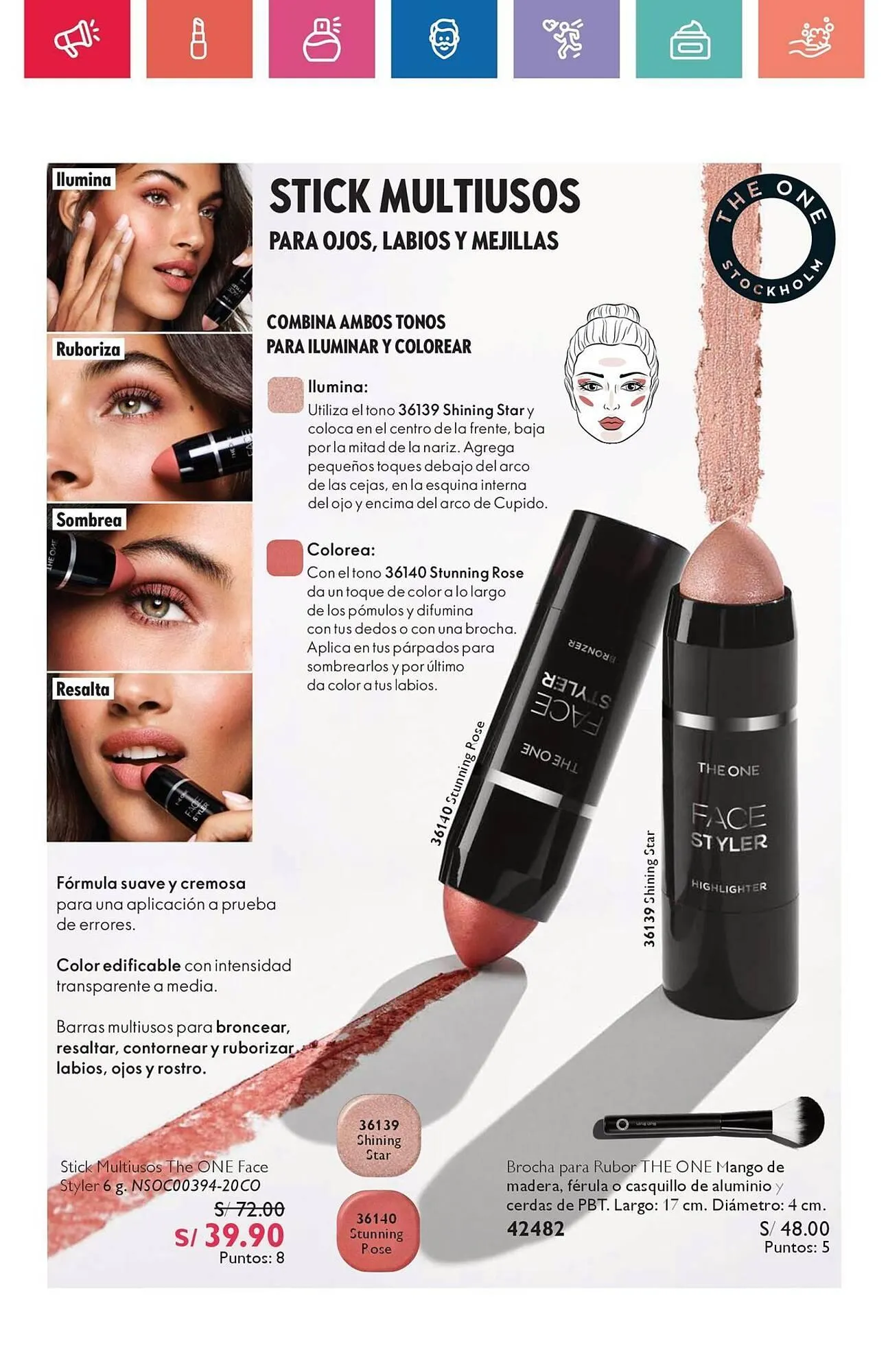 Catalogo de Catálogo Oriflame 21 de octubre al 8 de noviembre 2024 - Pag 62