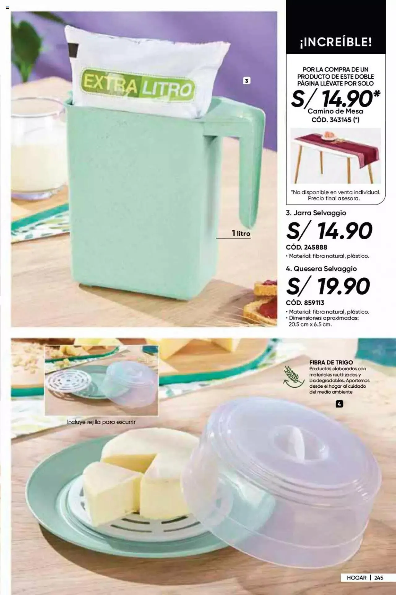 Catalogo de Azzorti - Campaña 05 16 de febrero al 31 de diciembre 2023 - Pag 255