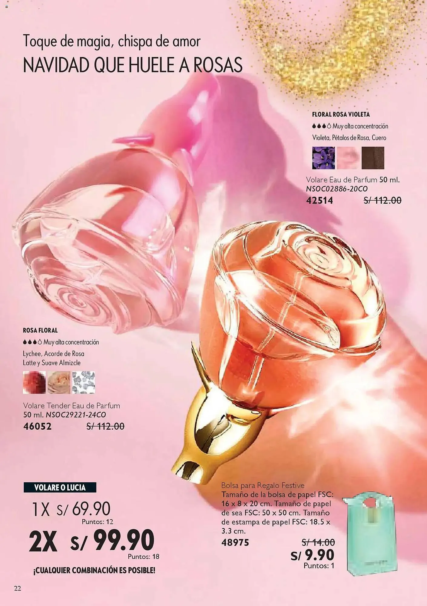 Catalogo de Catálogo Oriflame 15 de noviembre al 6 de diciembre 2025 - Pag 22