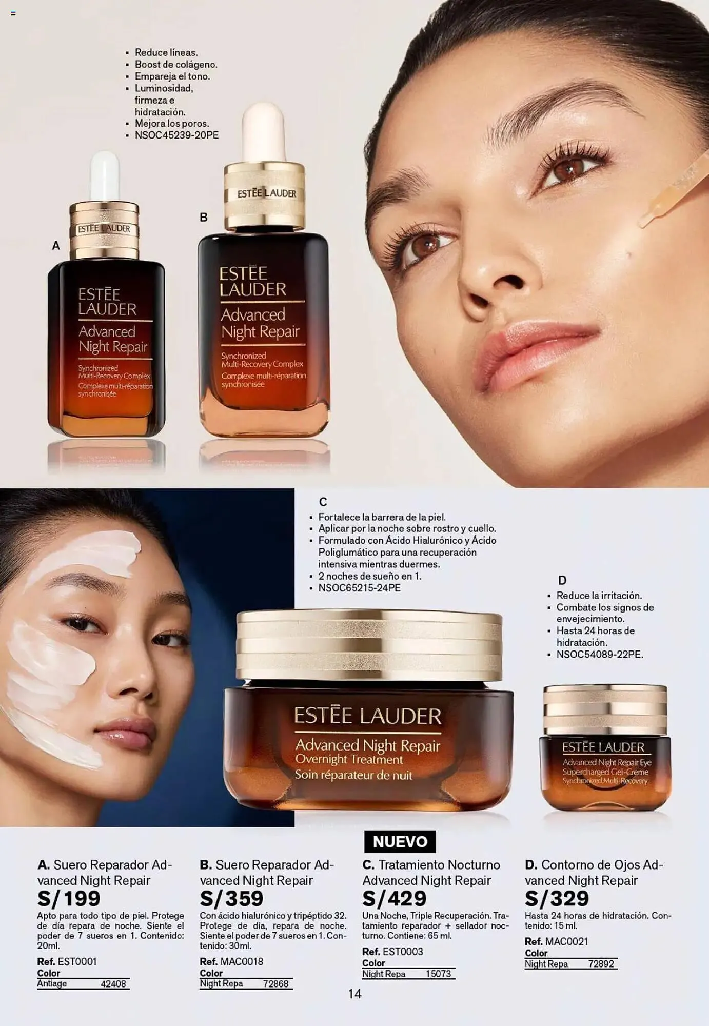 Catalogo de Catálogo Leonisa 24 de febrero al 31 de mayo 2025 - Pag 14