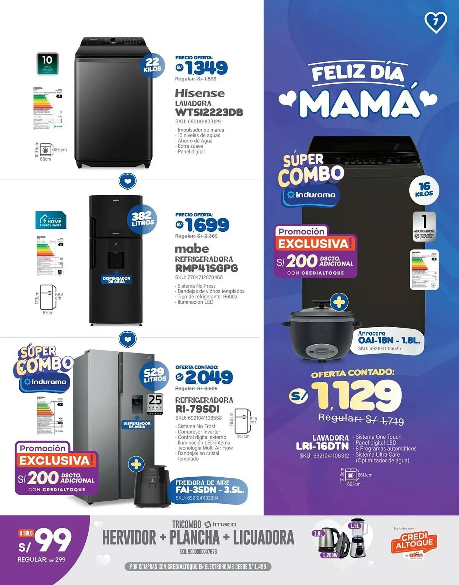 Catalogo de Catálogo El Gallo Más Gallo 20 de abril al 15 de mayo 2026 - Pag 6