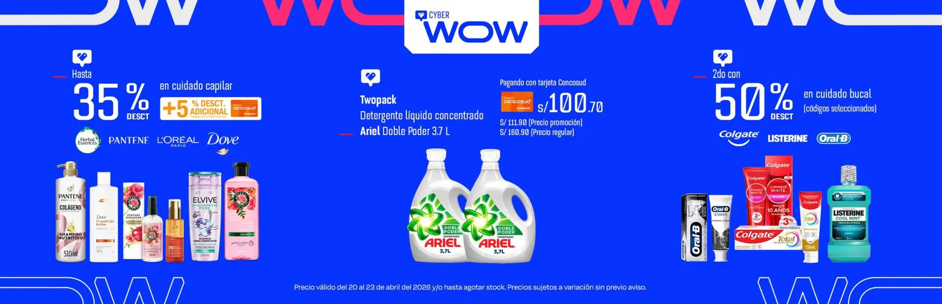 Catalogo de Catálogo Wong 4 de mayo al 10 de mayo 2026 - Pag 14
