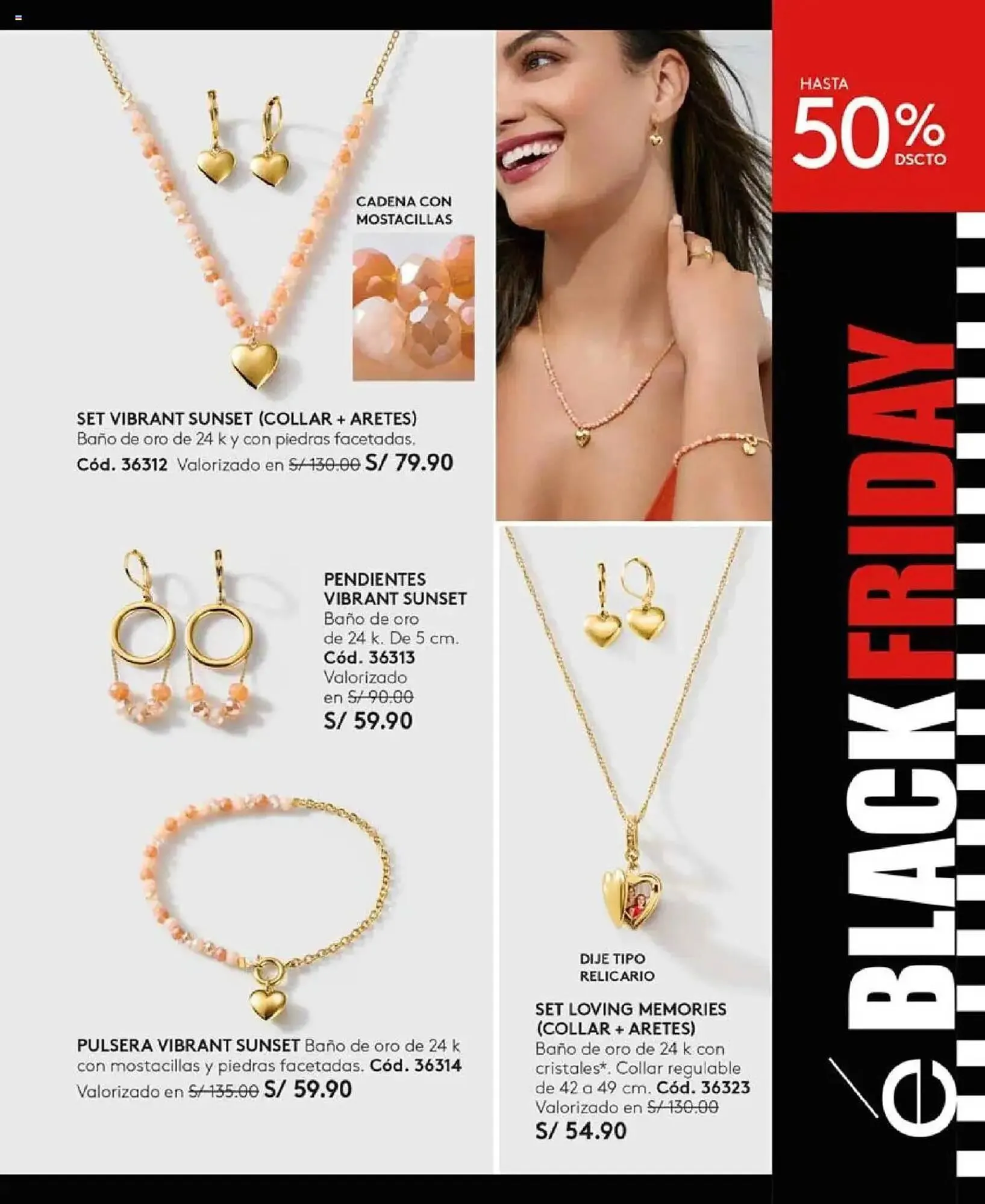 Catalogo de Catálogo Ésika 25 de setiembre al 6 de noviembre 2025 - Pag 89