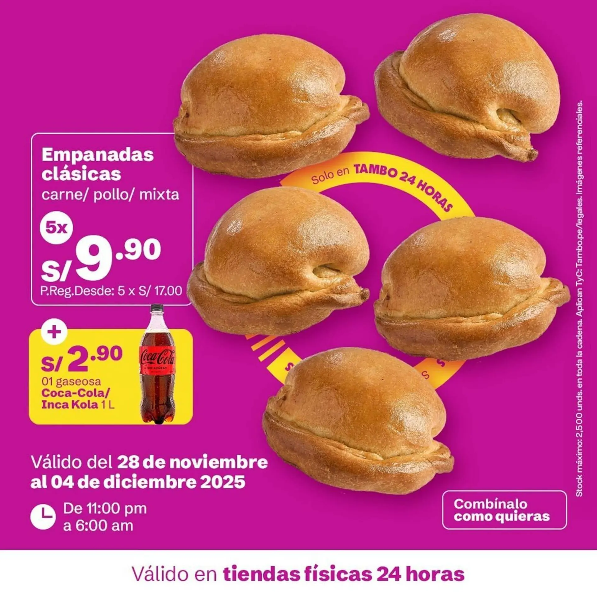 Catalogo de Catálogo Tambo 28 de noviembre al 4 de diciembre 2025 - Pag 2