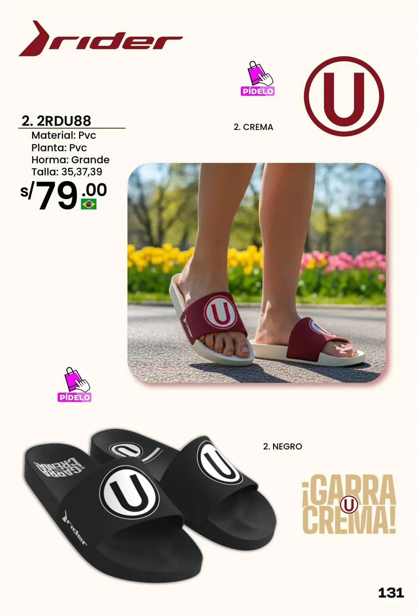 Catalogo de Catálogo Sokso 5 de enero al 15 de febrero 2026 - Pag 131