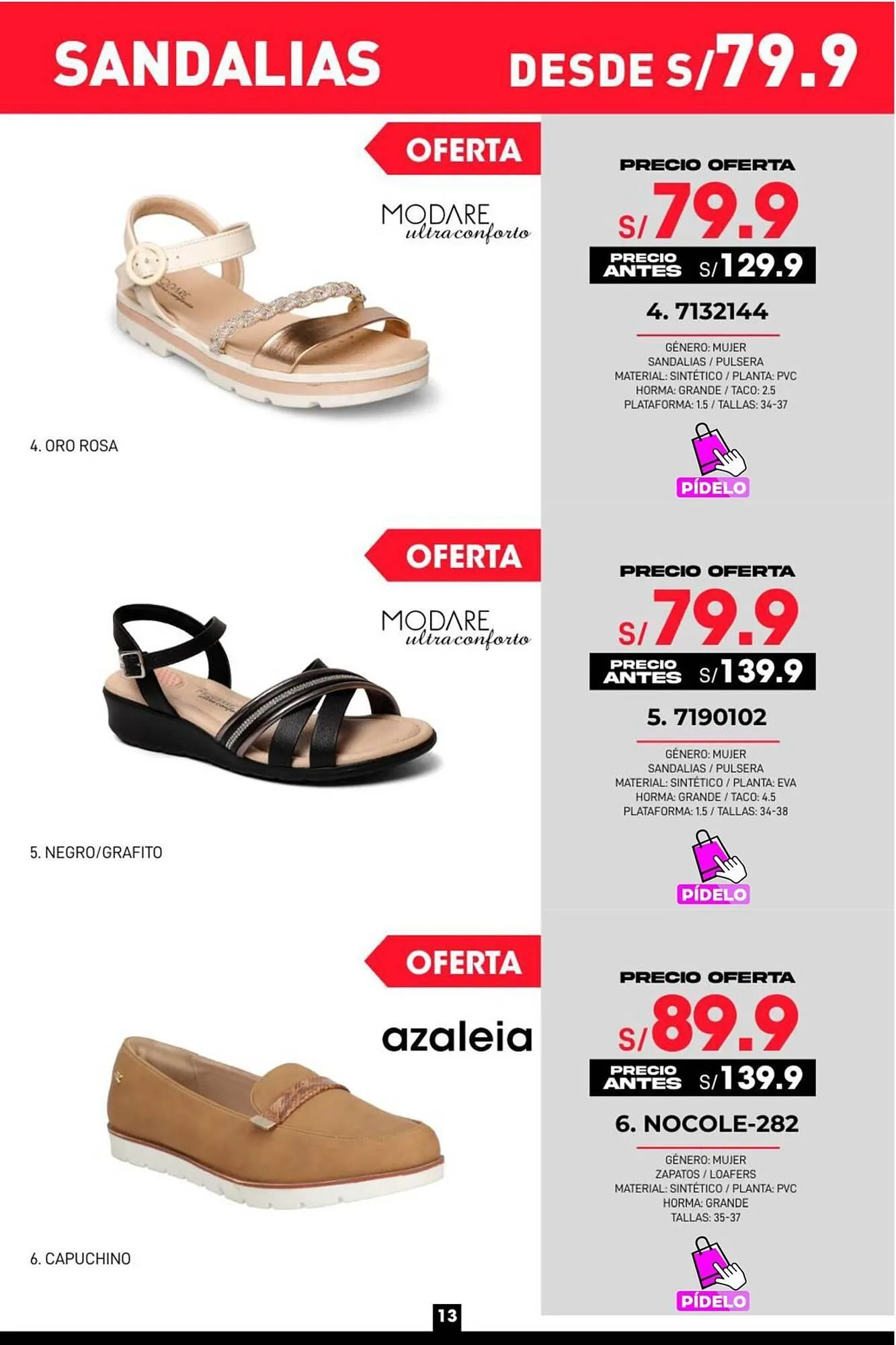 Catalogo de Catálogo Sokso 9 de junio al 22 de junio 2025 - Pag 13