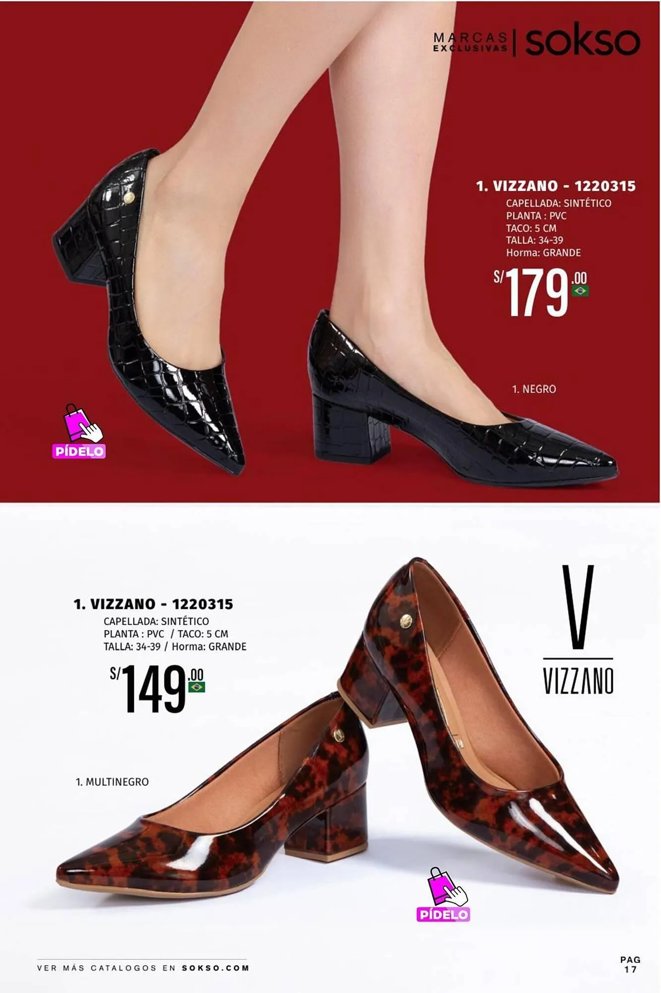 Catalogo de Catálogo Sokso 20 de abril al 17 de mayo 2026 - Pag 17