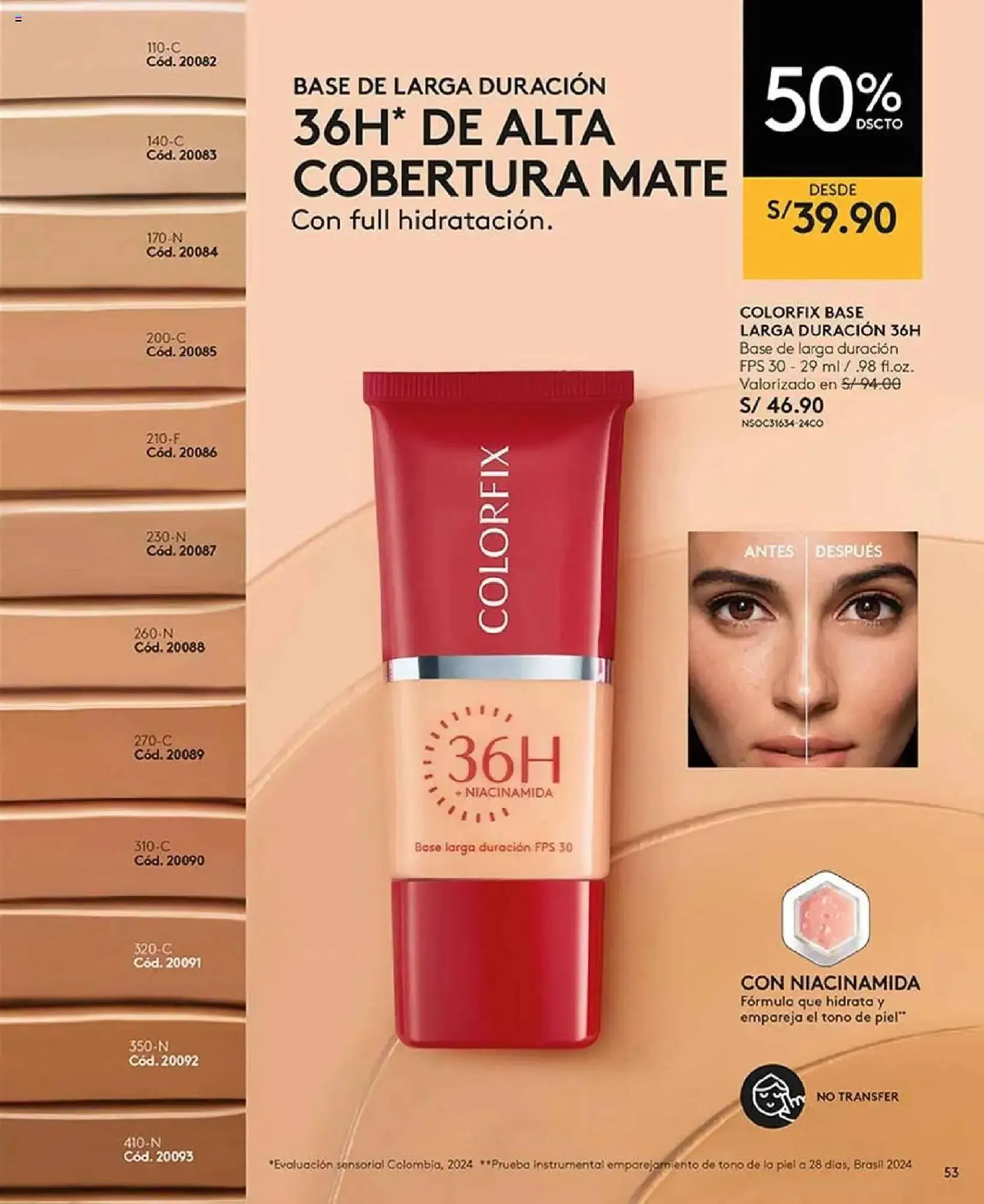 Catalogo de Catálogo Ésika 27 de mayo al 1 de julio 2025 - Pag 53